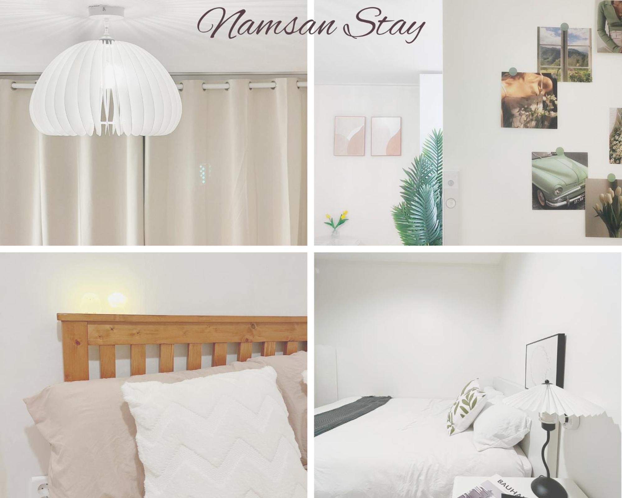 Namsan Apartamento *