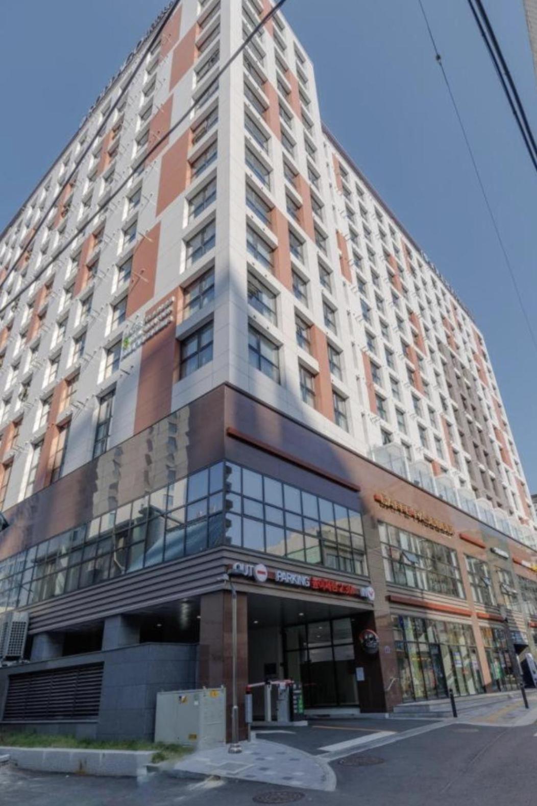 Apartment Wecostay Chungmuro *