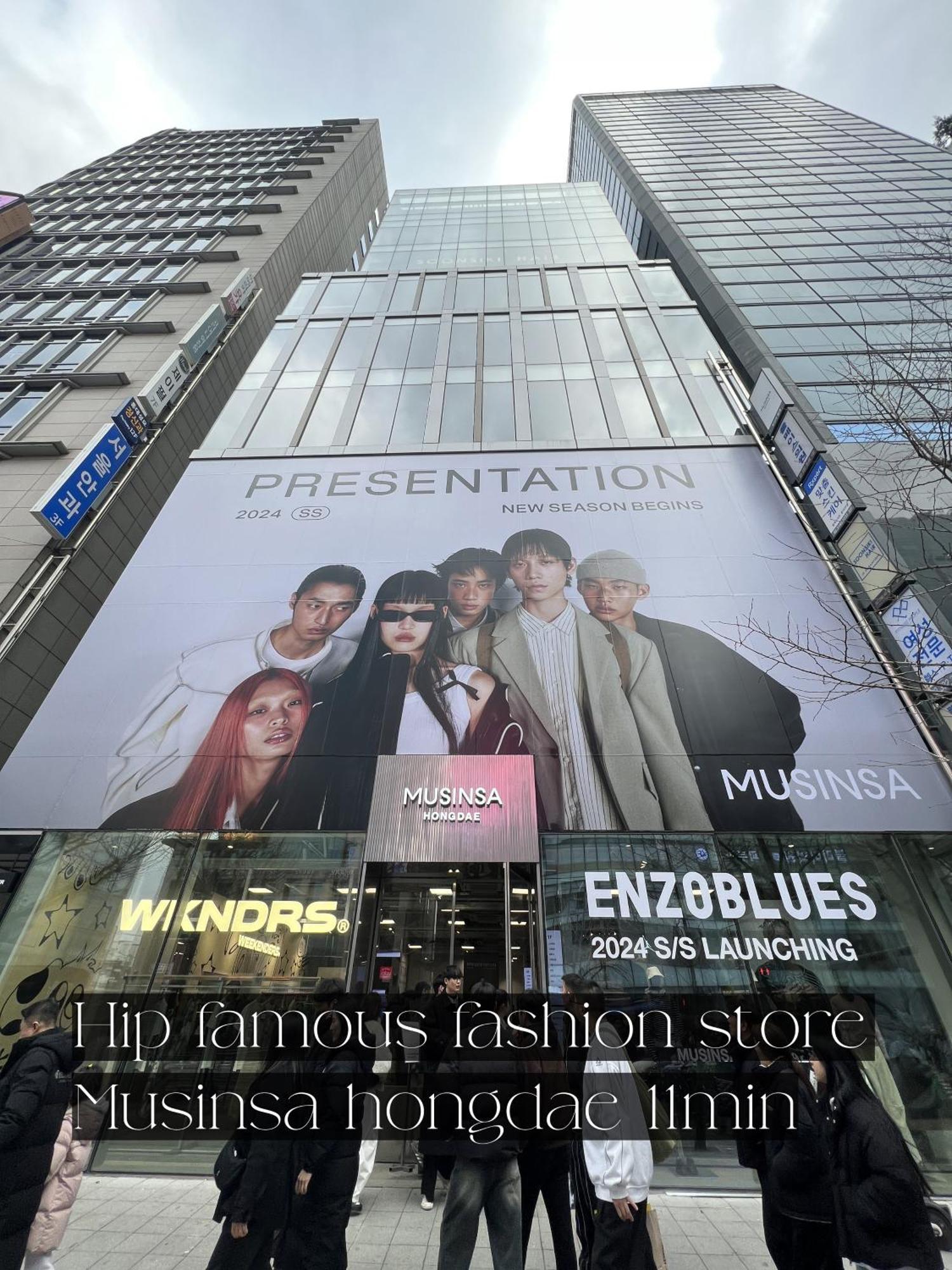 Vila Hongdae Station 7min, Designer House Seoul