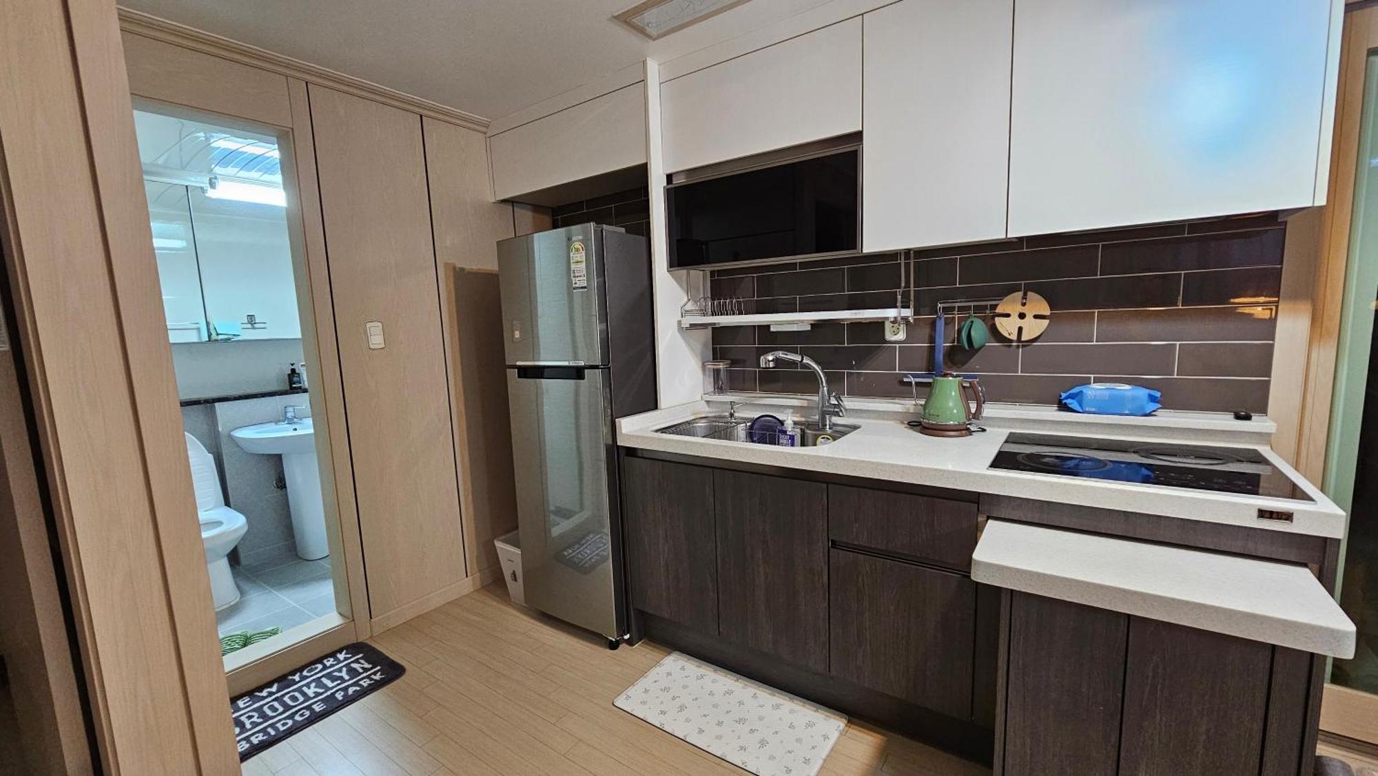 My Comfortable Second House Apartment *