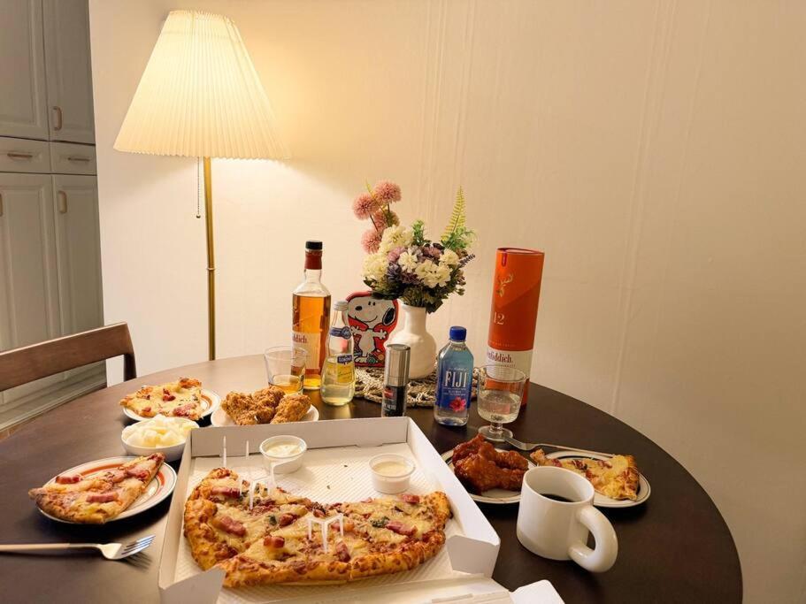 Apartment 6min To Mangwon Staion Seoul