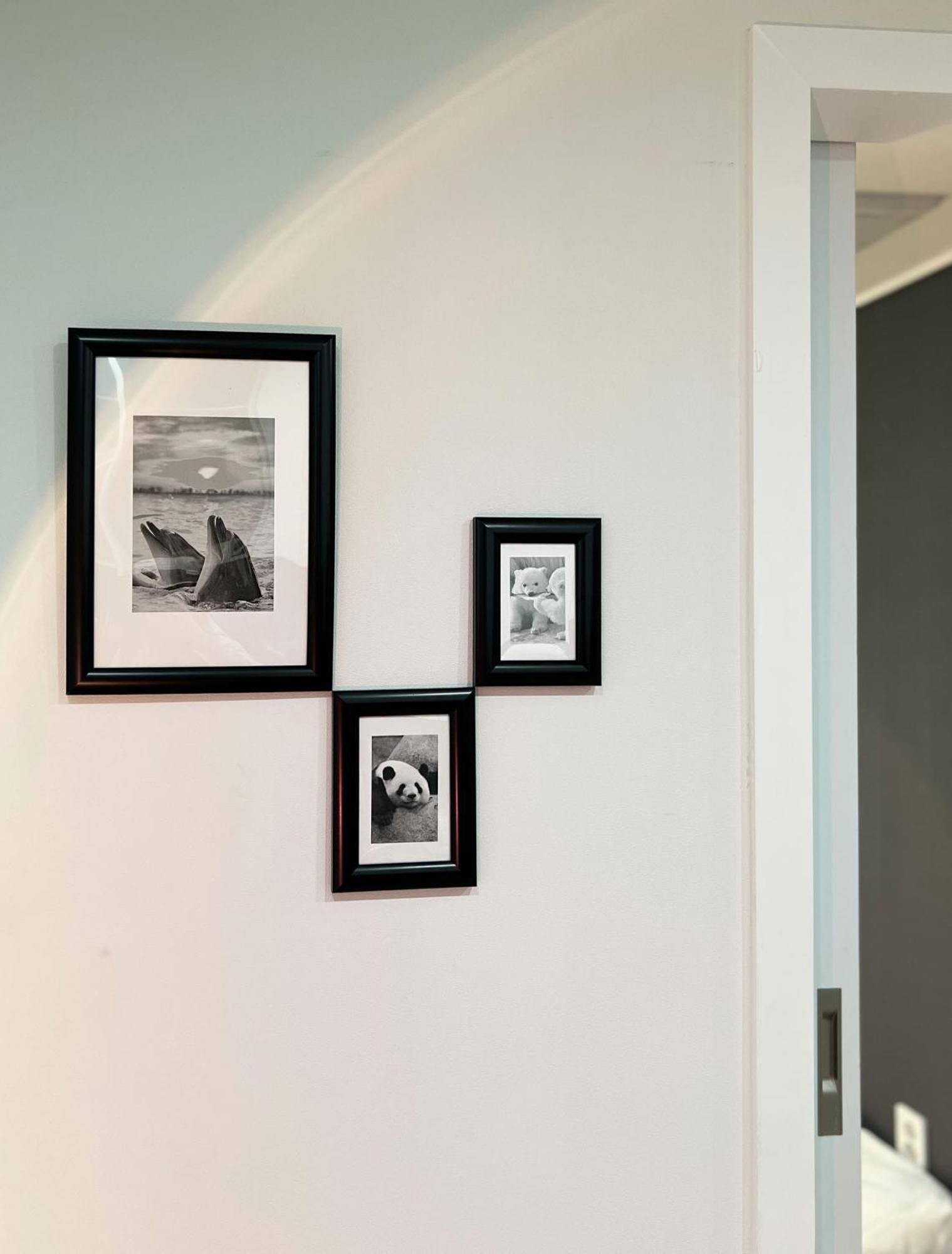 Hongdae Station 7min, Designer House Vila *