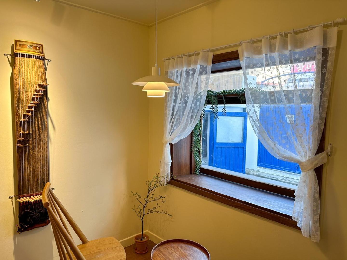 Yunseul- Garden House In The With Korean Beauty Holiday home