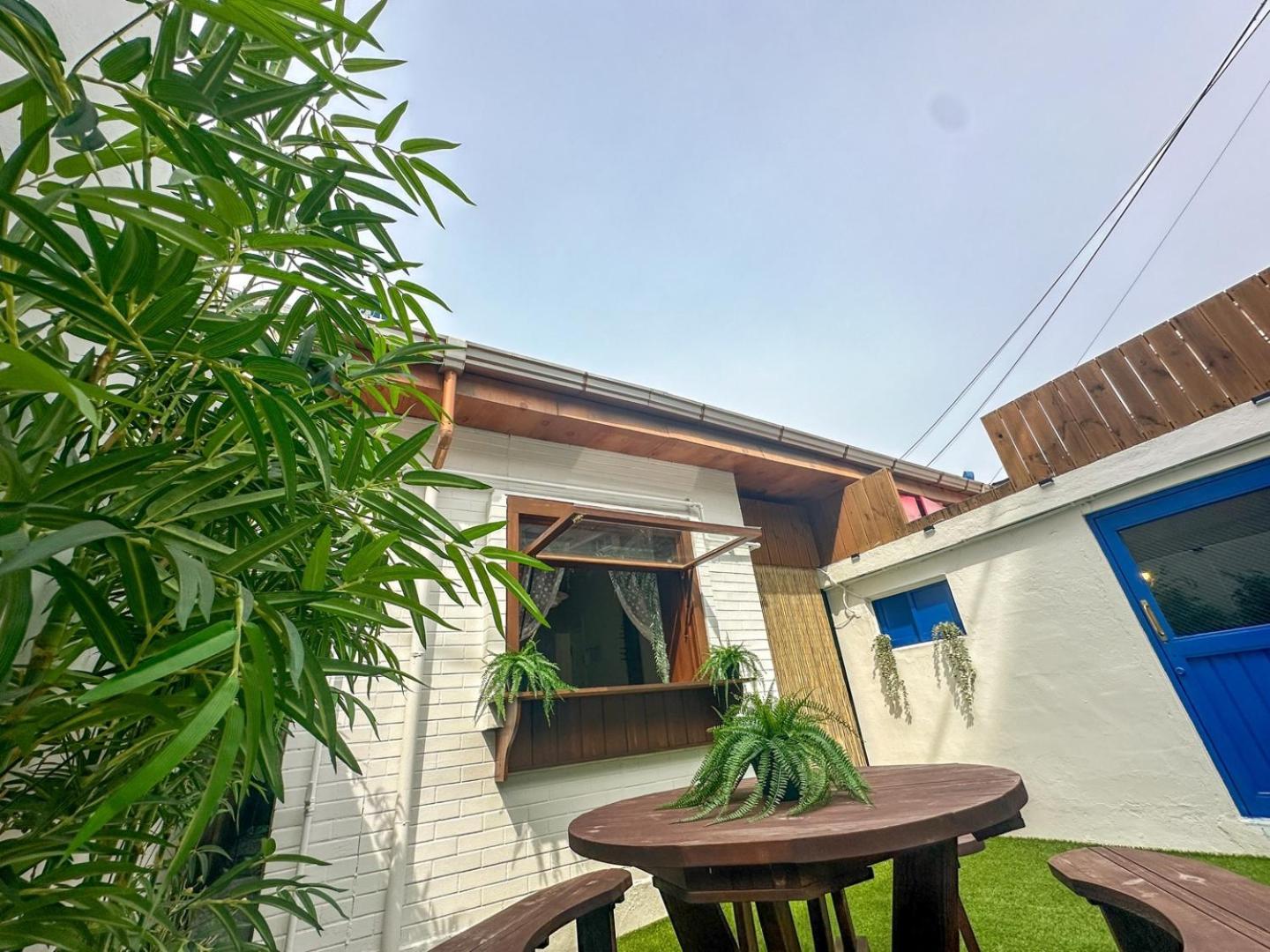Holiday home Yunseul- Garden House In The With Korean Beauty Seoul