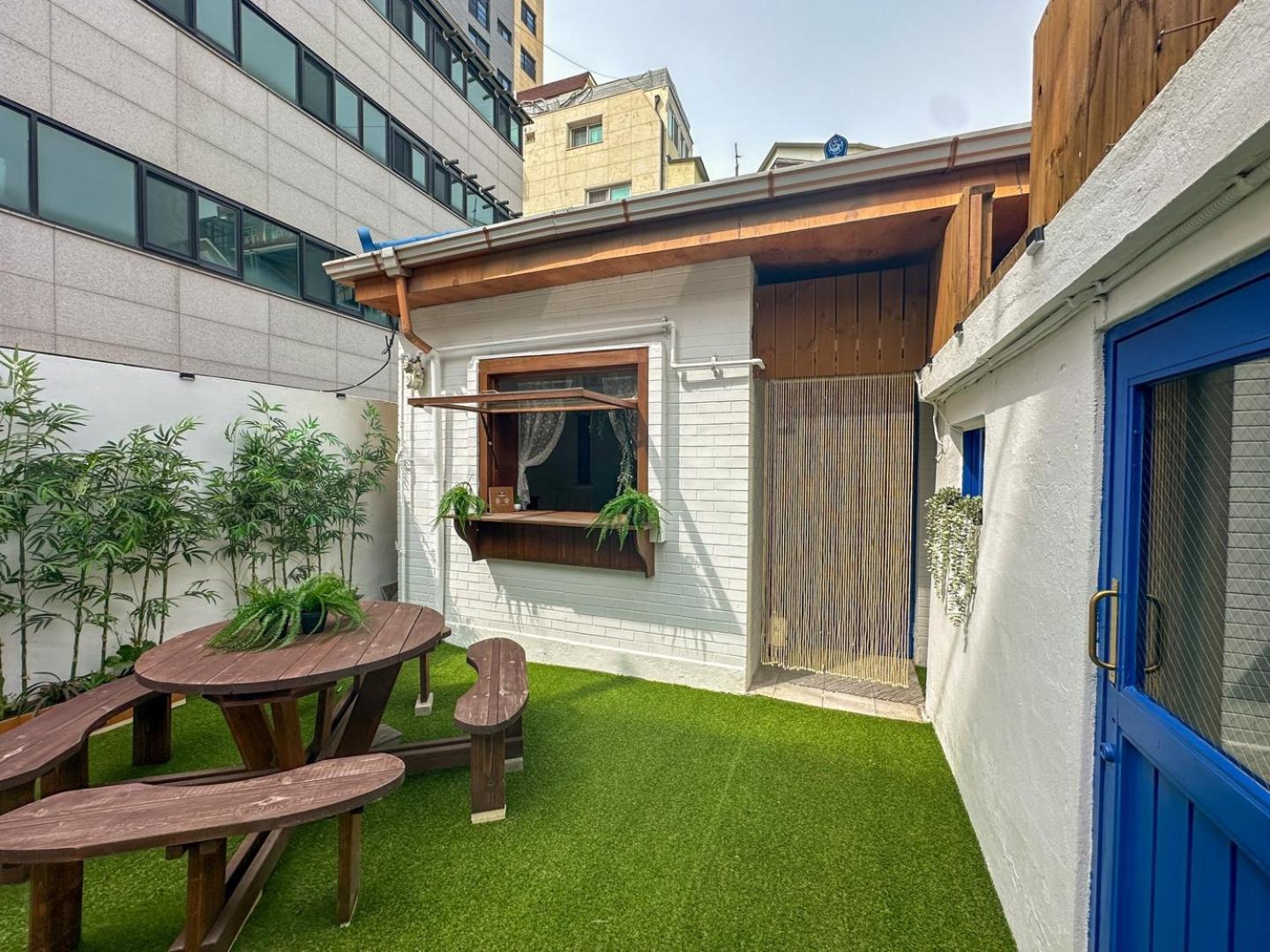 Holiday home Yunseul- Garden House In The With Korean Beauty Seoul