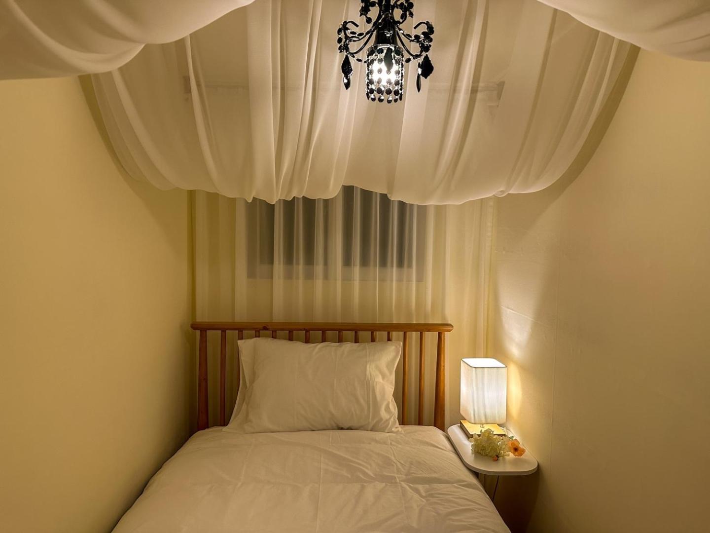 Holiday home Yunseul- Garden House In The With Korean Beauty *