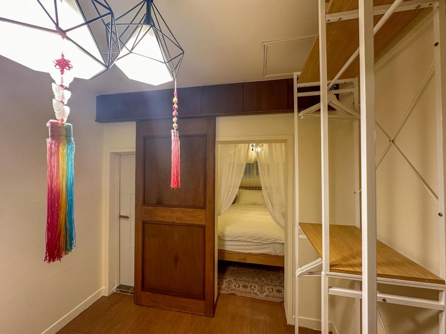 Holiday home Yunseul- Garden House In The With Korean Beauty Seoul