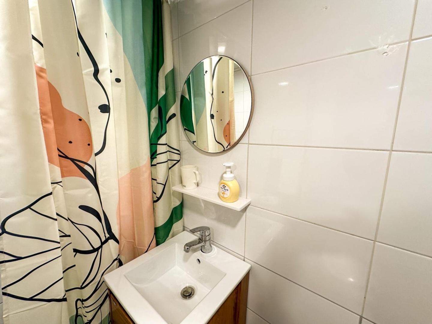 Holiday home Yunseul- Garden House In The With Korean Beauty