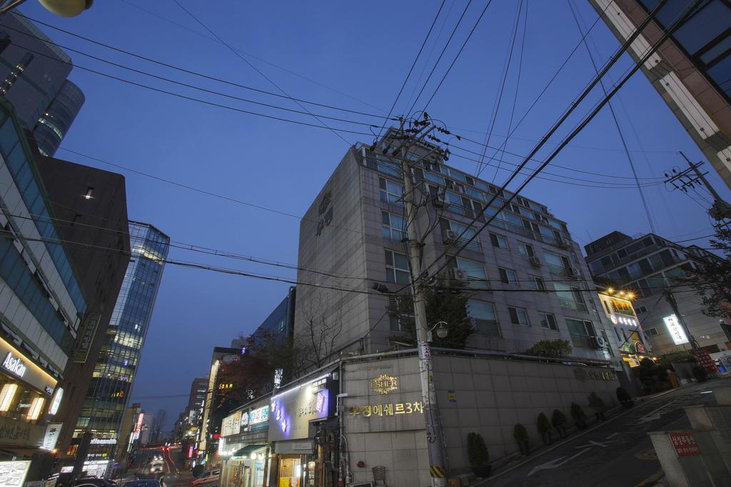 The Ja Coex Hostel *
