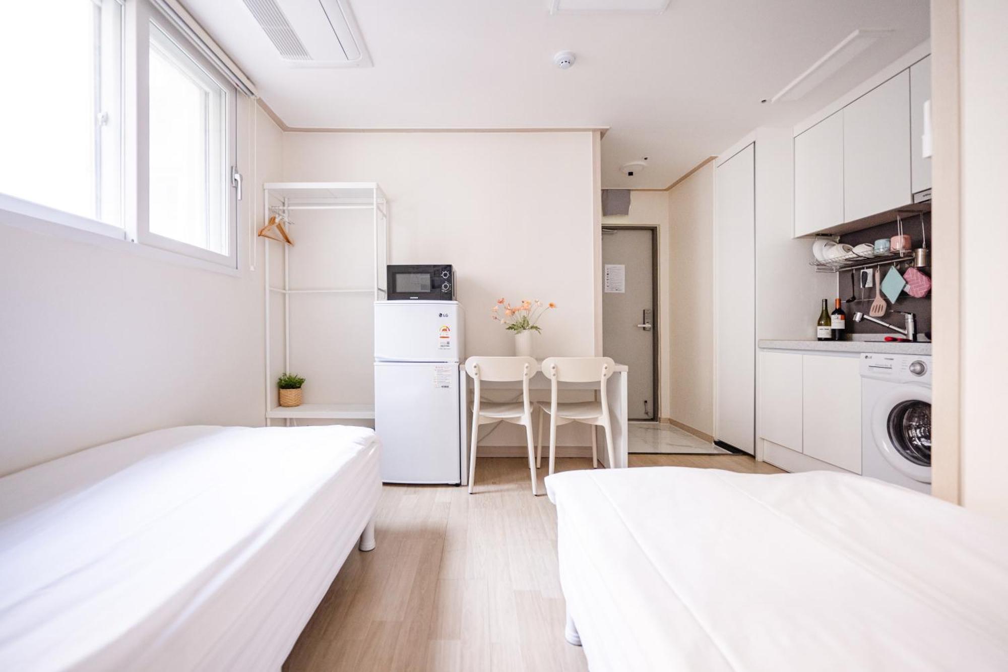 Apartment Ehwa Blossom Seoul