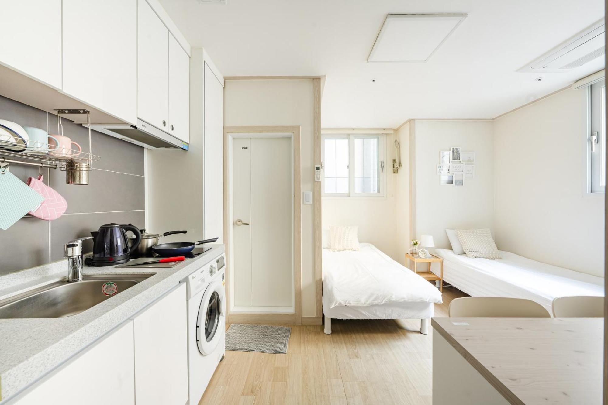 Ehwa Blossom Apartment Seoul