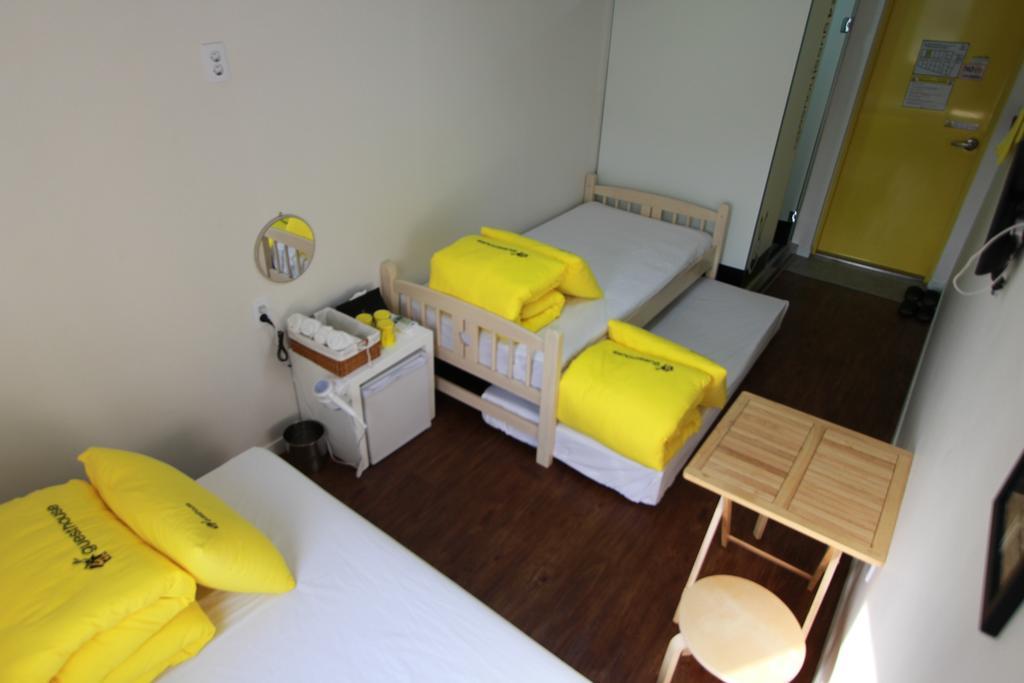 Guest house 24 Myeongdong Town 2*