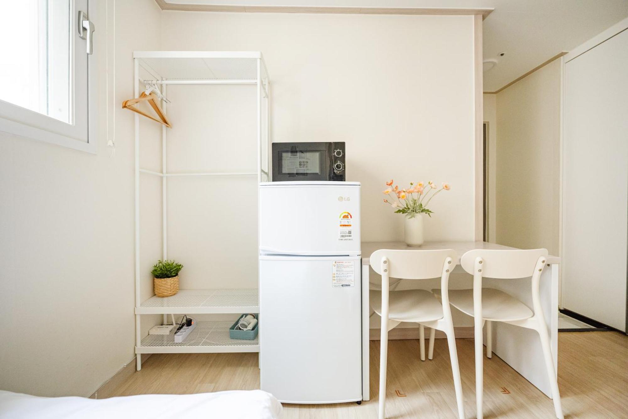 Ehwa Blossom Apartment Seoul