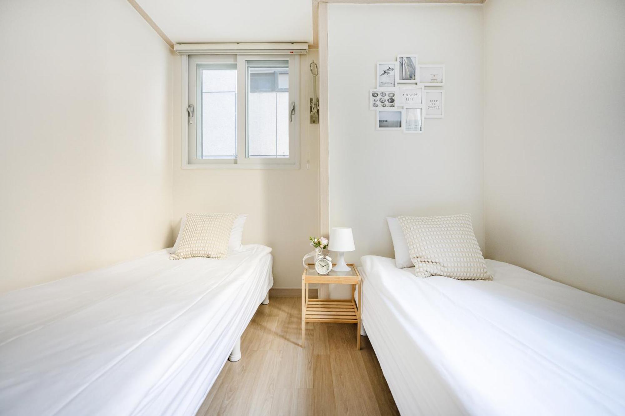 Ehwa Blossom Apartment Seoul