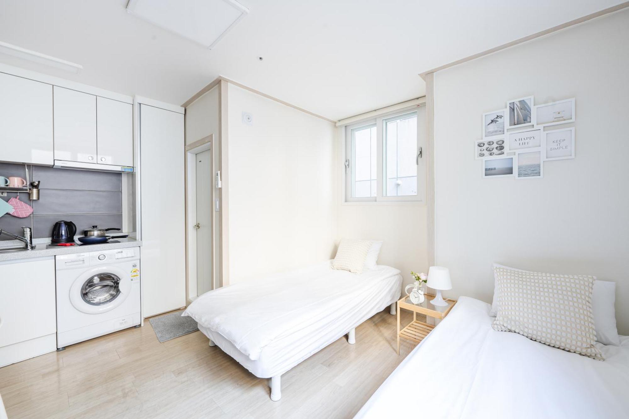 Ehwa Blossom Apartment *
