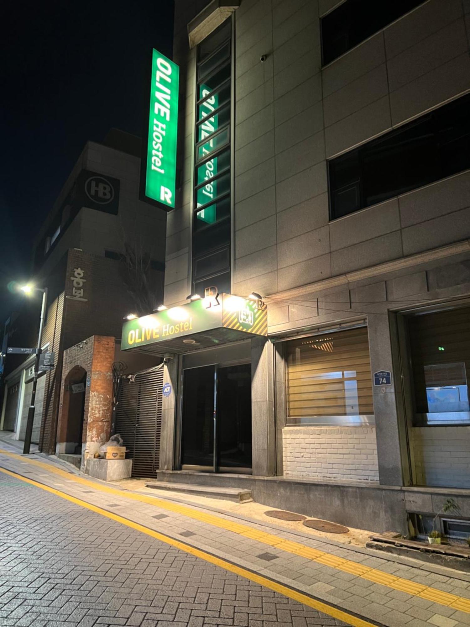Hotel Olive R Seul