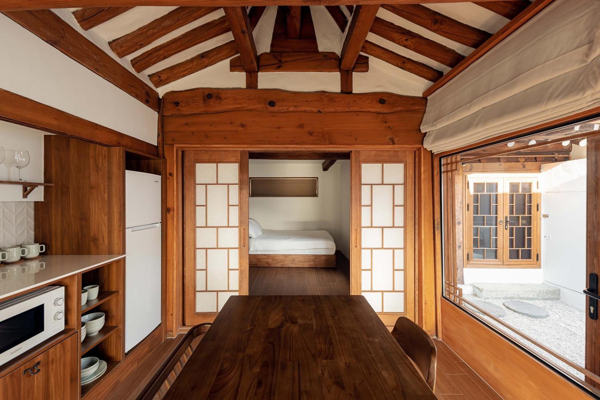 Apartment Heritage House Seoul