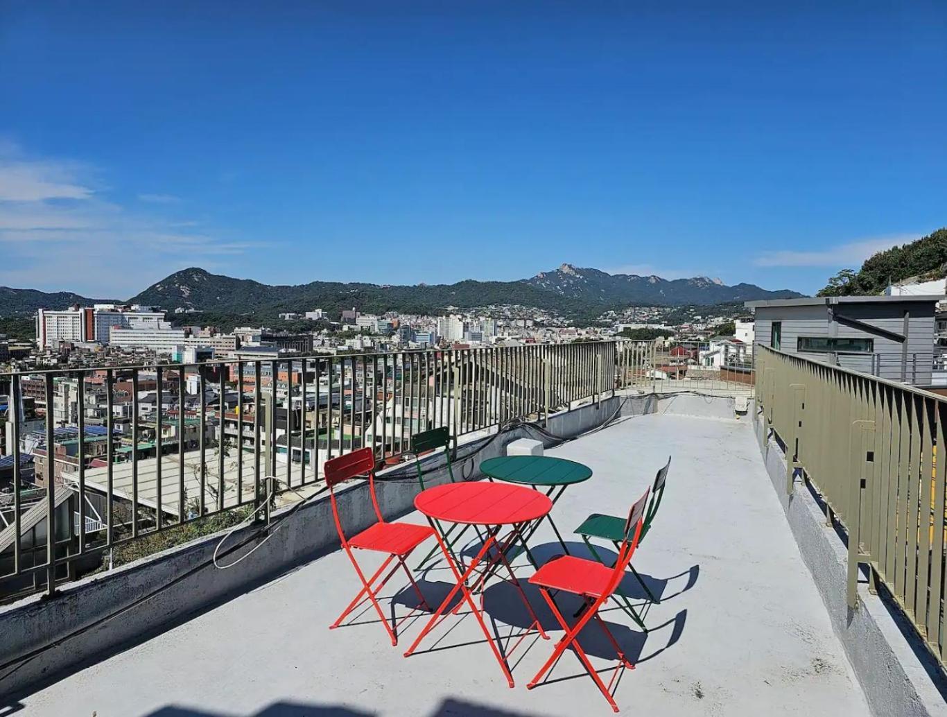 Apartment Ziip Hills 3 Seoul