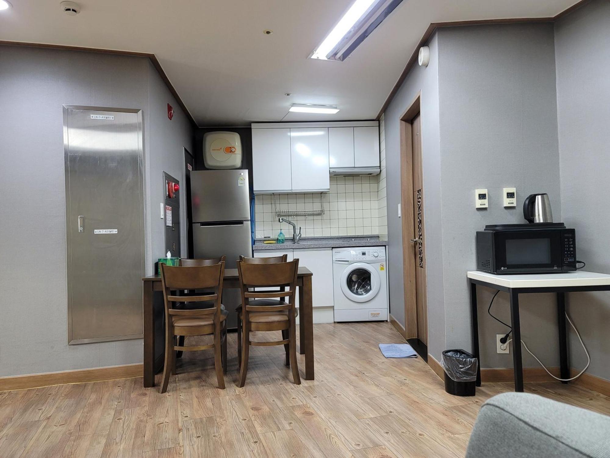 Yd Apartment Seoul