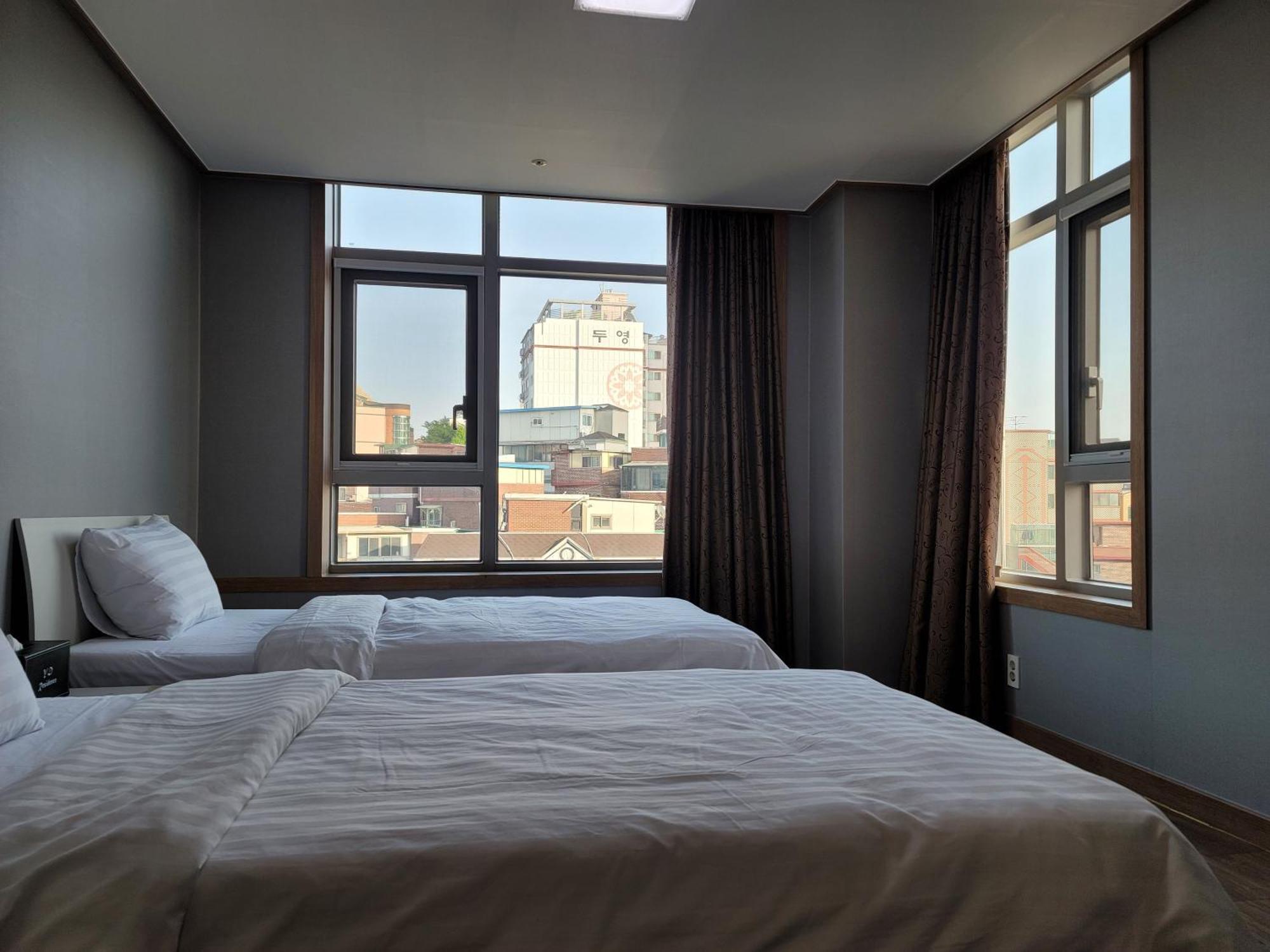Yd Apartment
