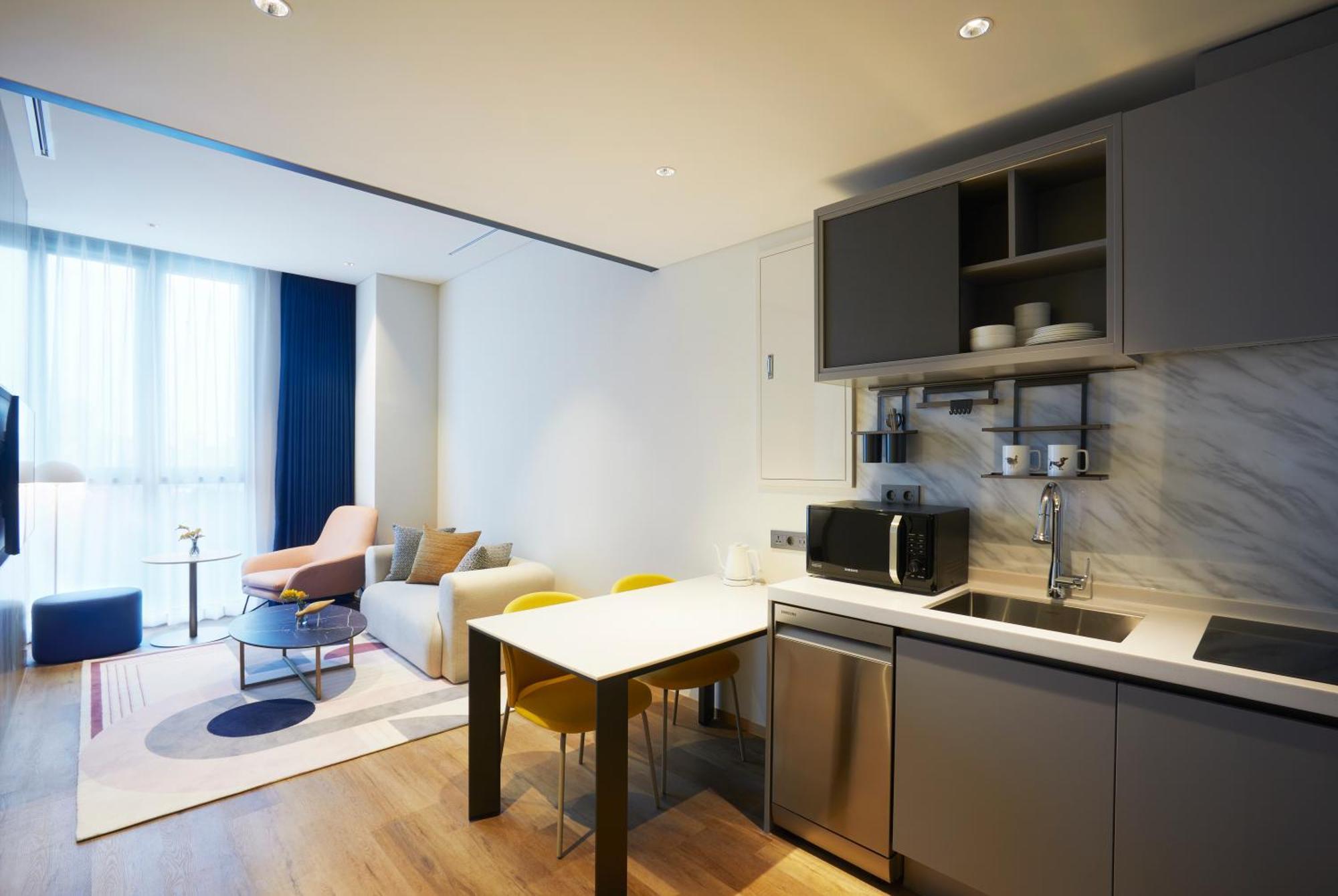 Hotel Voco Gangnam By Ihg
