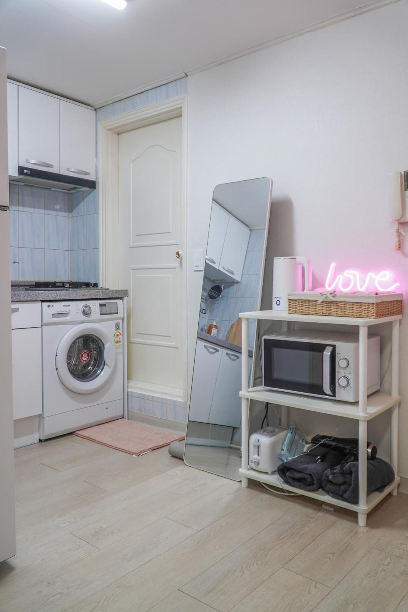 Apartamento Hongdae Hyoosik Seul