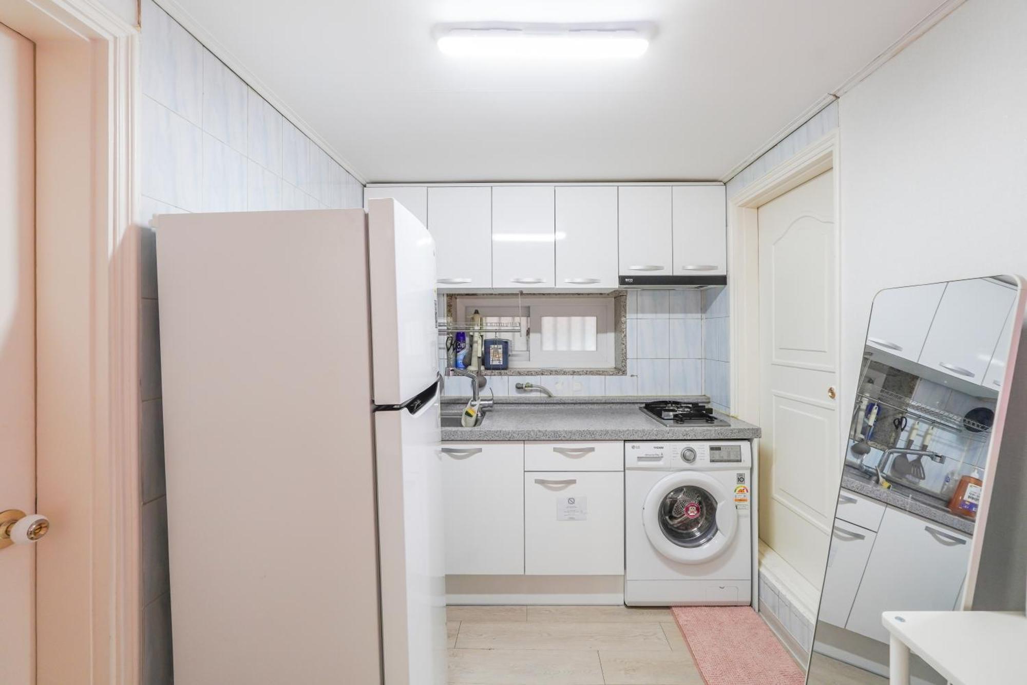 Apartamento Hongdae Hyoosik