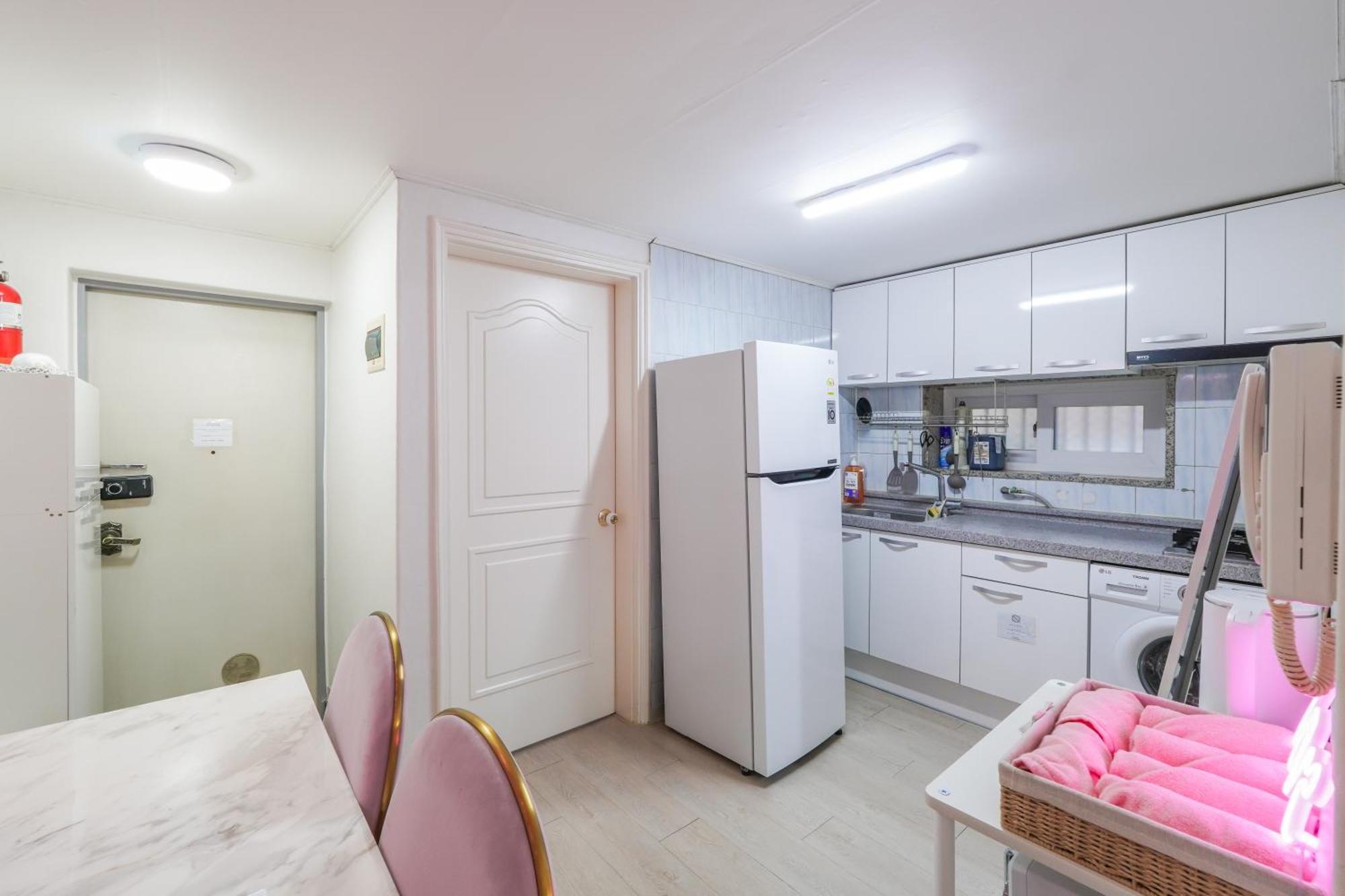 Hongdae Hyoosik Apartamento *