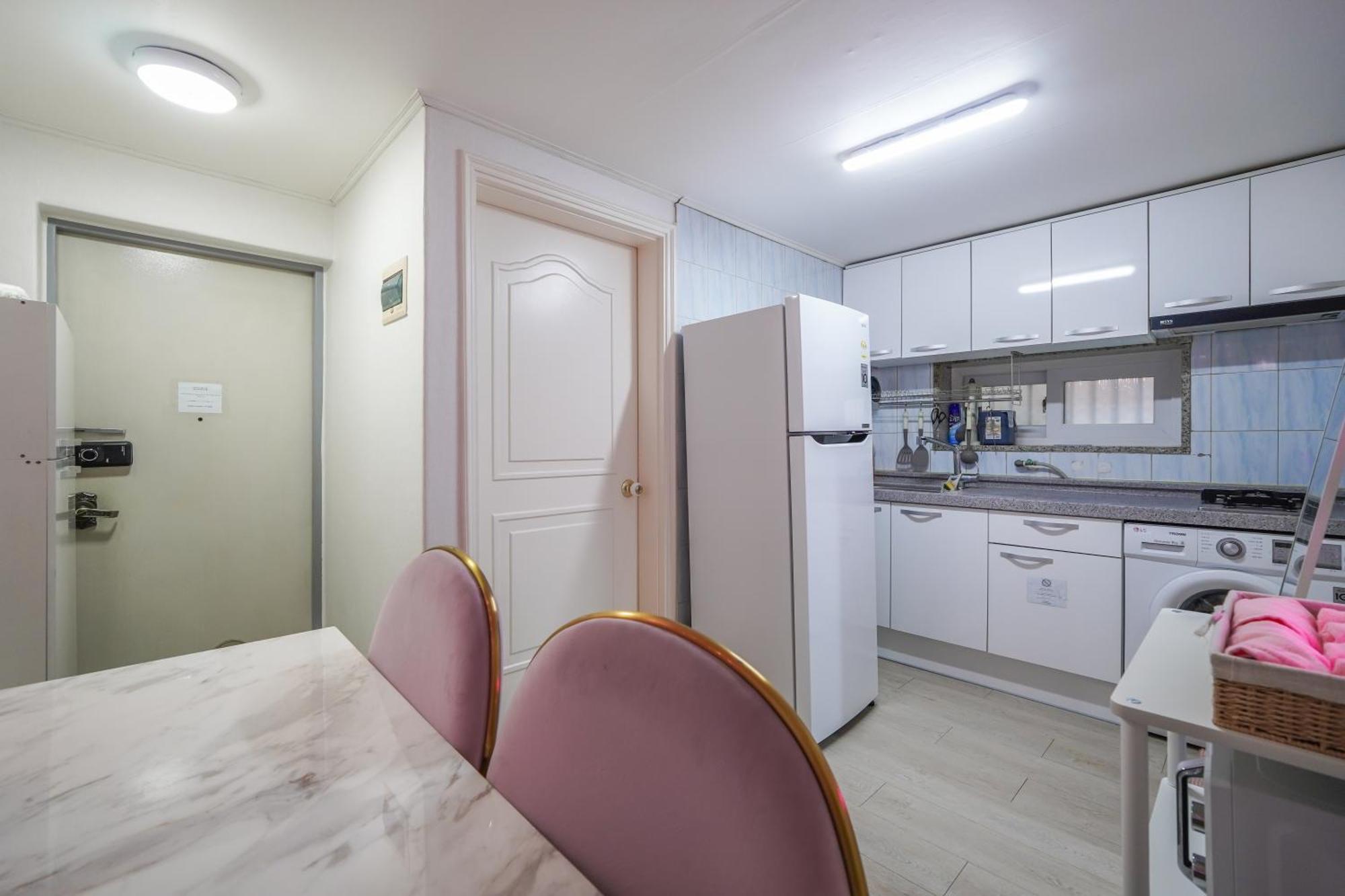 Apartamento Hongdae Hyoosik