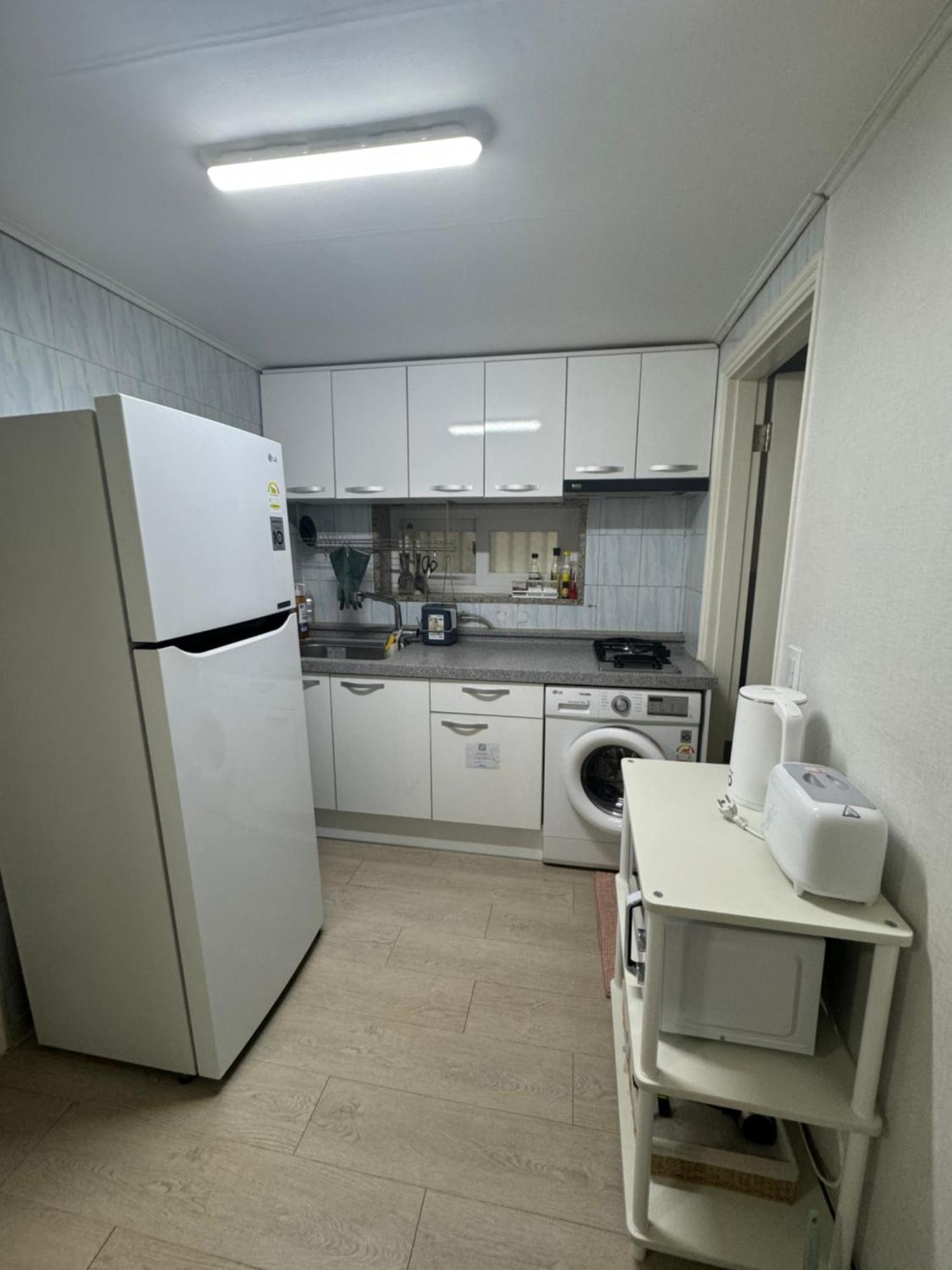 Hongdae Hyoosik Apartamento *