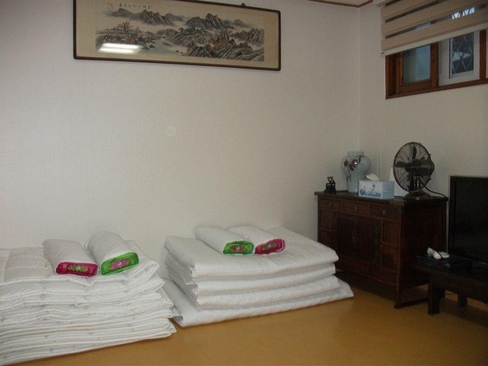 Hyosunjae Hanok Guest house Seoul