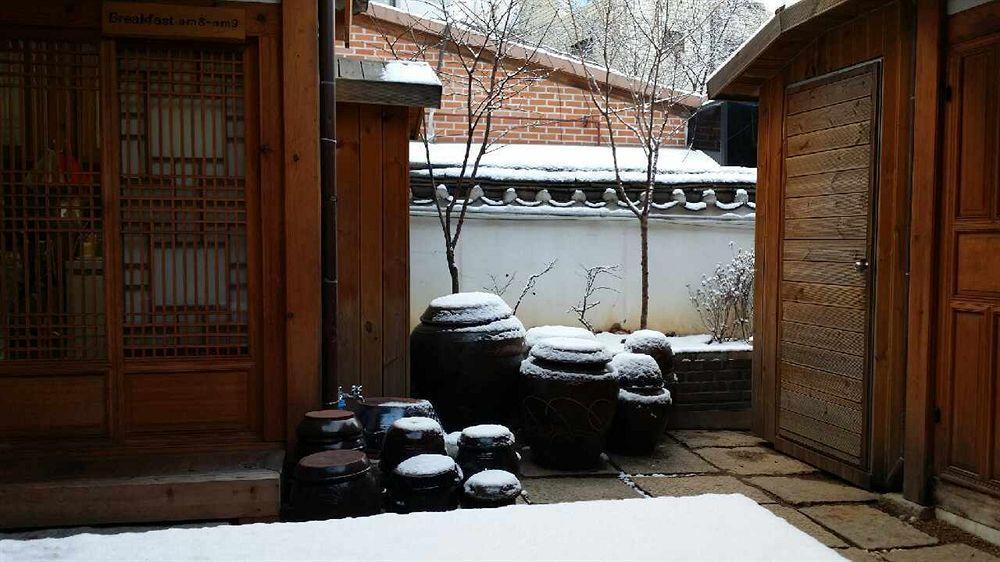 Hyosunjae Hanok Guest house