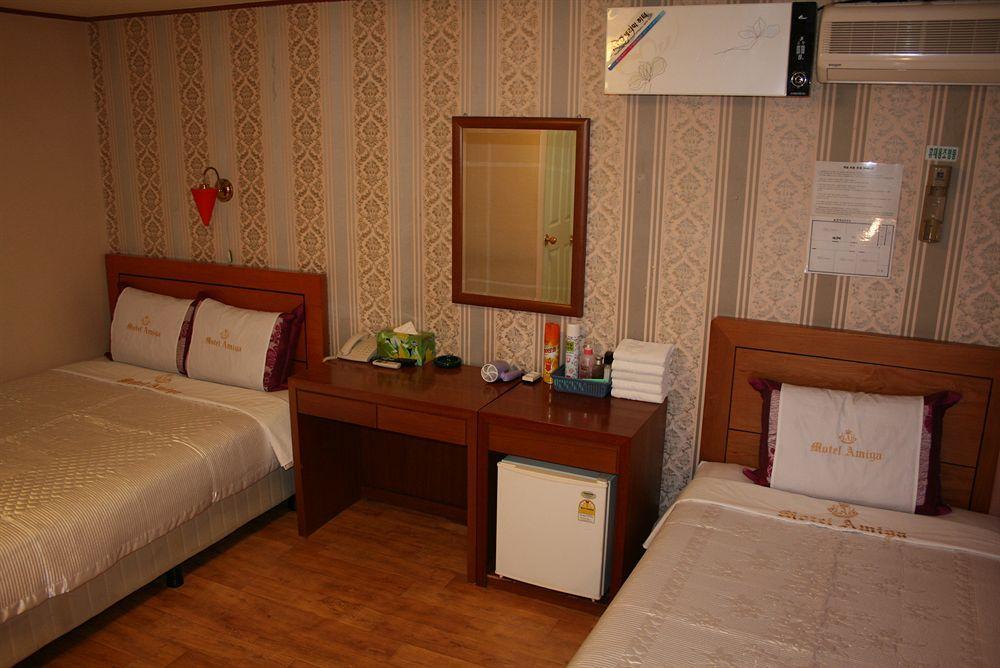 Hotel Amiga Seoul