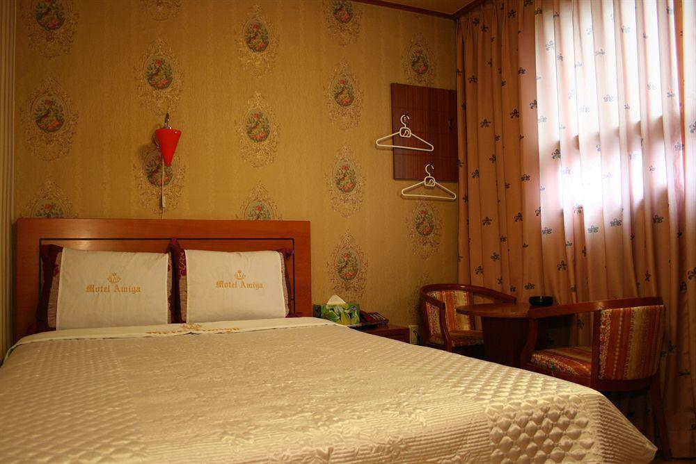 Amiga Hotel Seoul