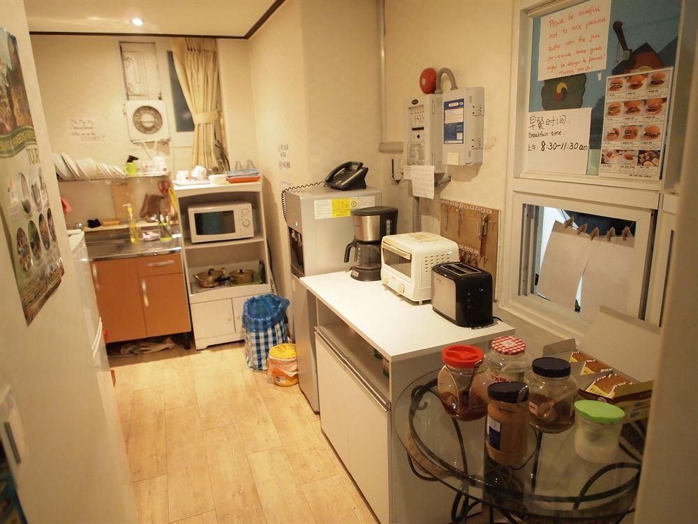 Shinchon Albergue *