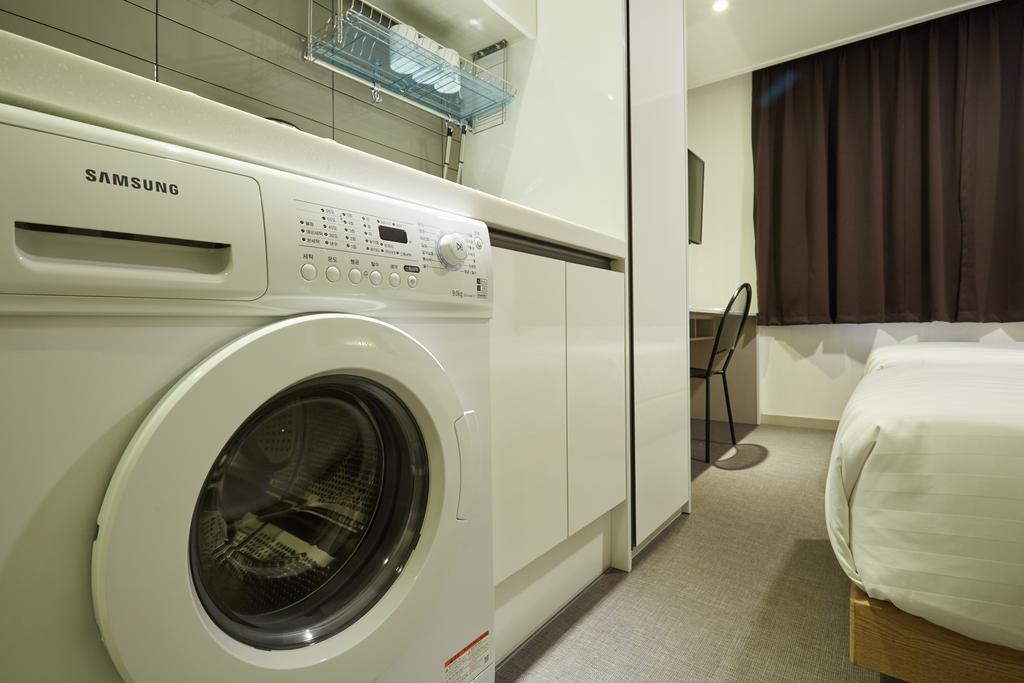 Aparthotel & Seoul