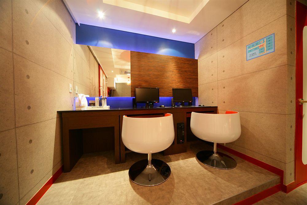 Hotel Lanuit Seoul