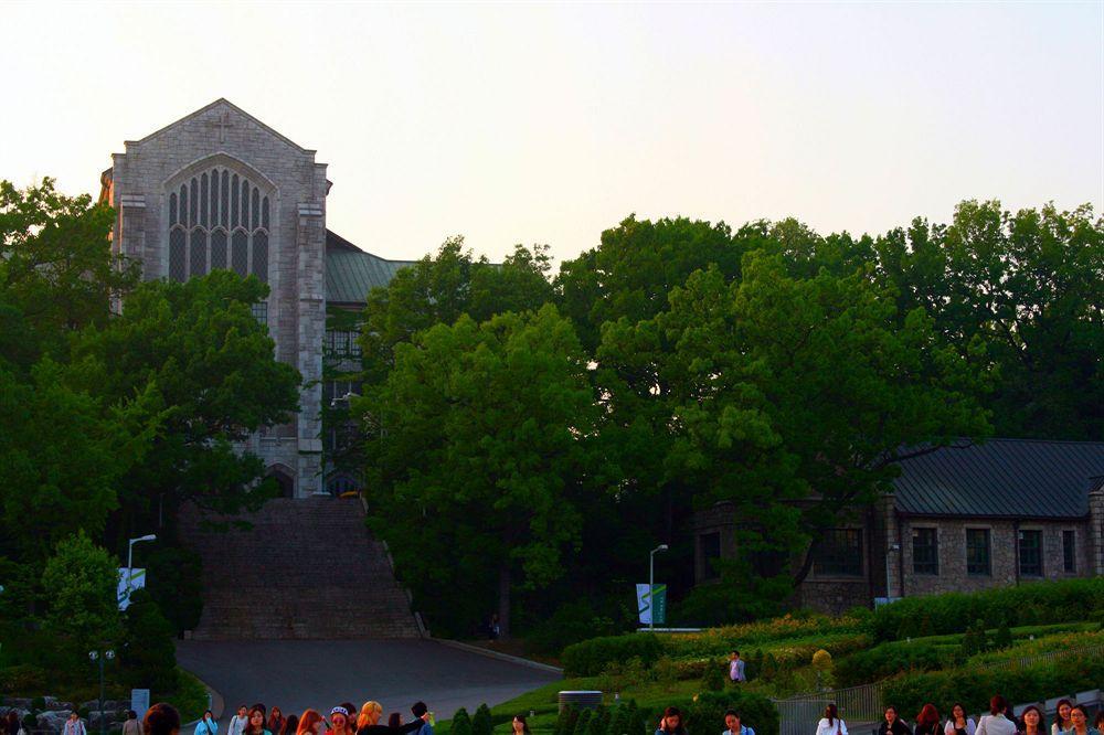 Oppa * Seoul