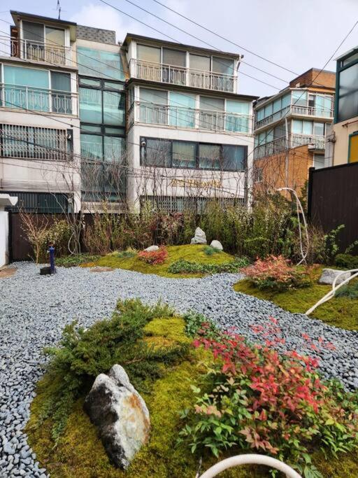Holiday home Hanok Near Station *