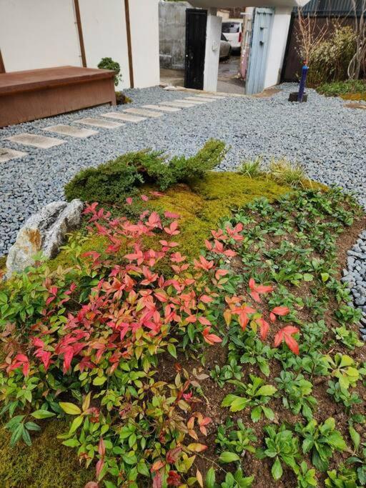 Holiday home Hanok Near Station *