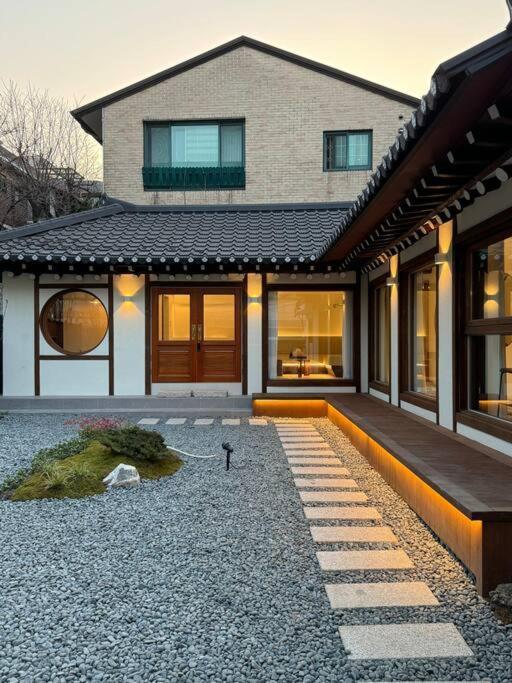 Holiday home Hanok Near Station