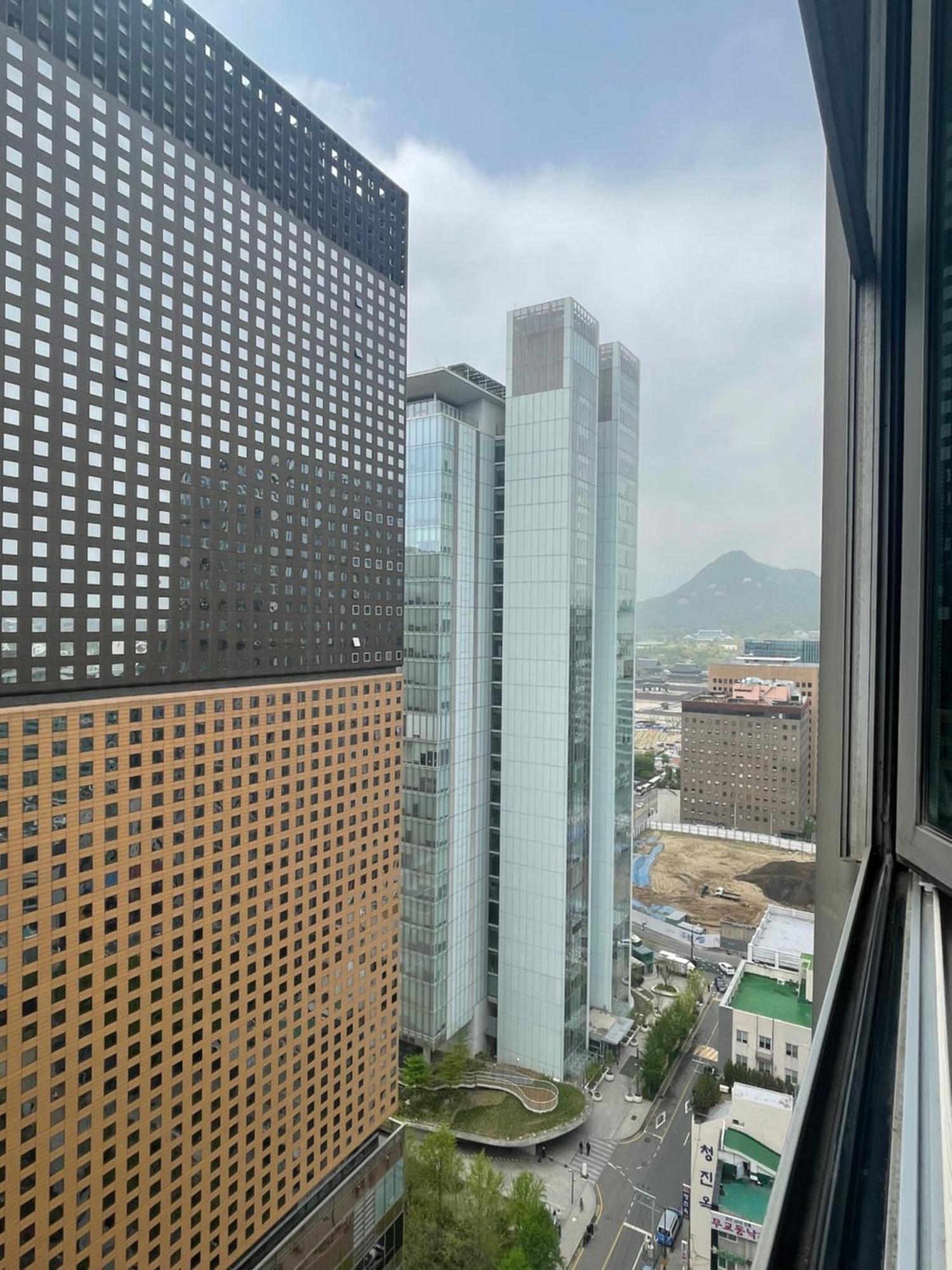 The Better In Md, Jongro Apartment Seoul