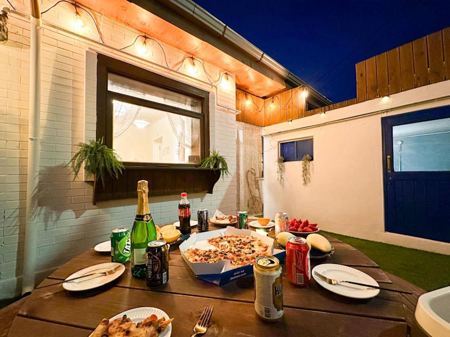 Holiday home Yunseul- Garden House In The With Korean Beauty Seoul