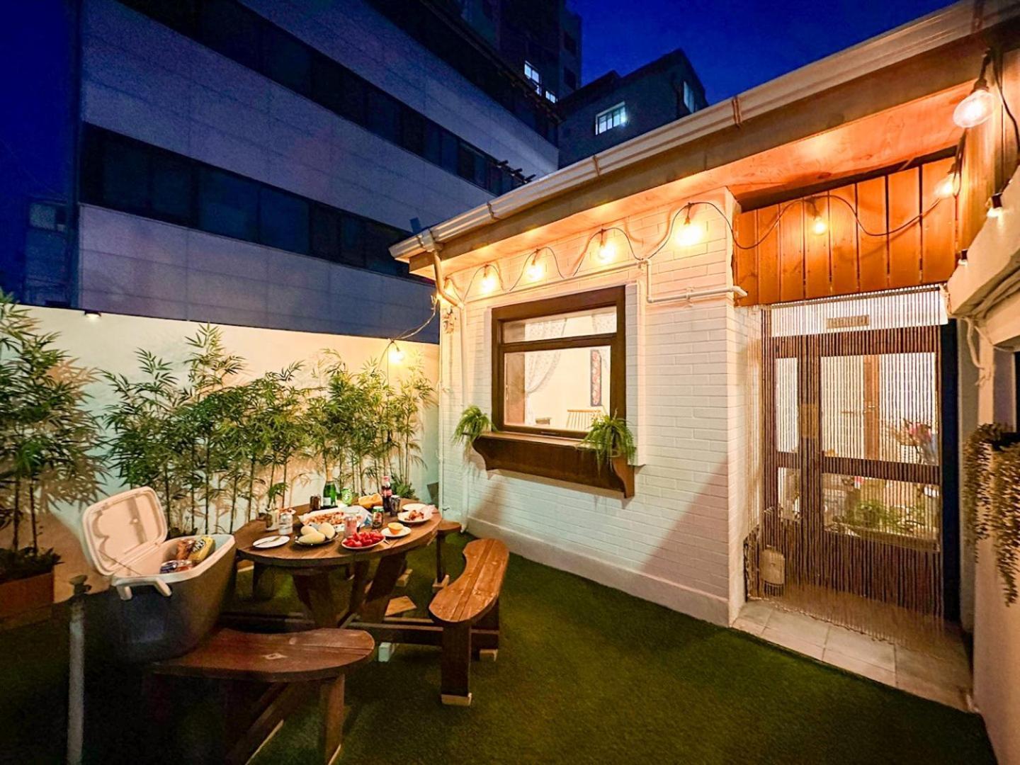 Yunseul- Garden House In The With Korean Beauty Holiday home