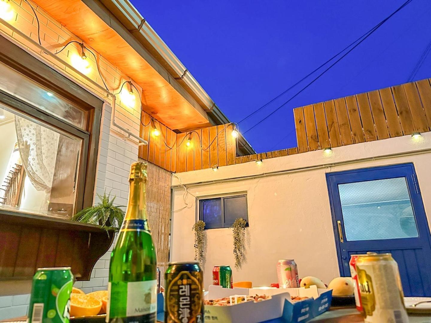 Holiday home Yunseul- Garden House In The With Korean Beauty Seoul