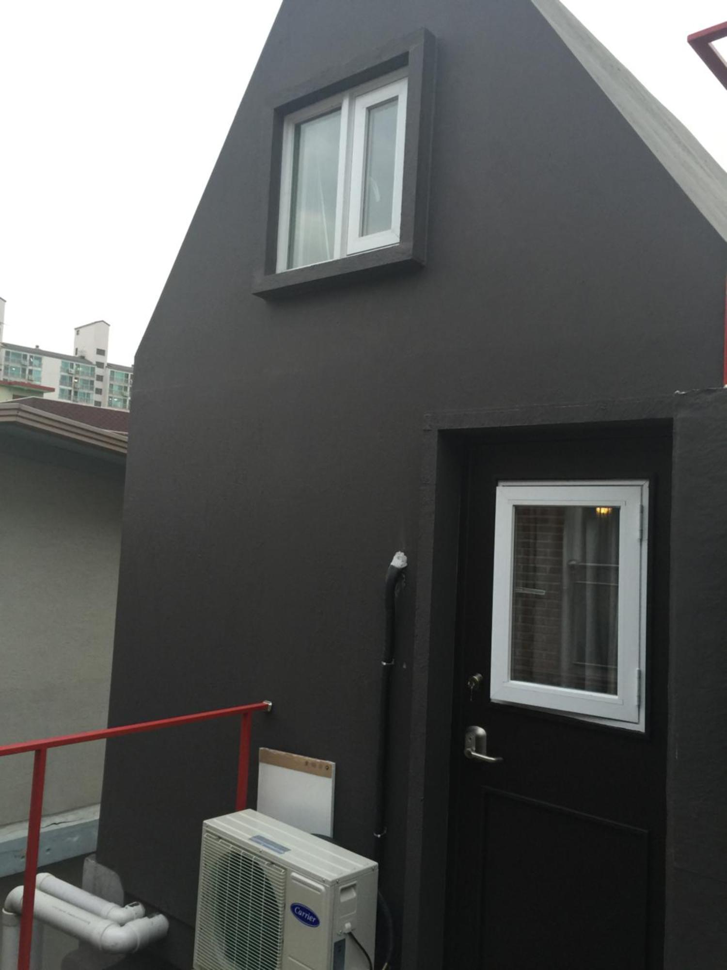 Rumah tetamu I House Chinchin Seoul