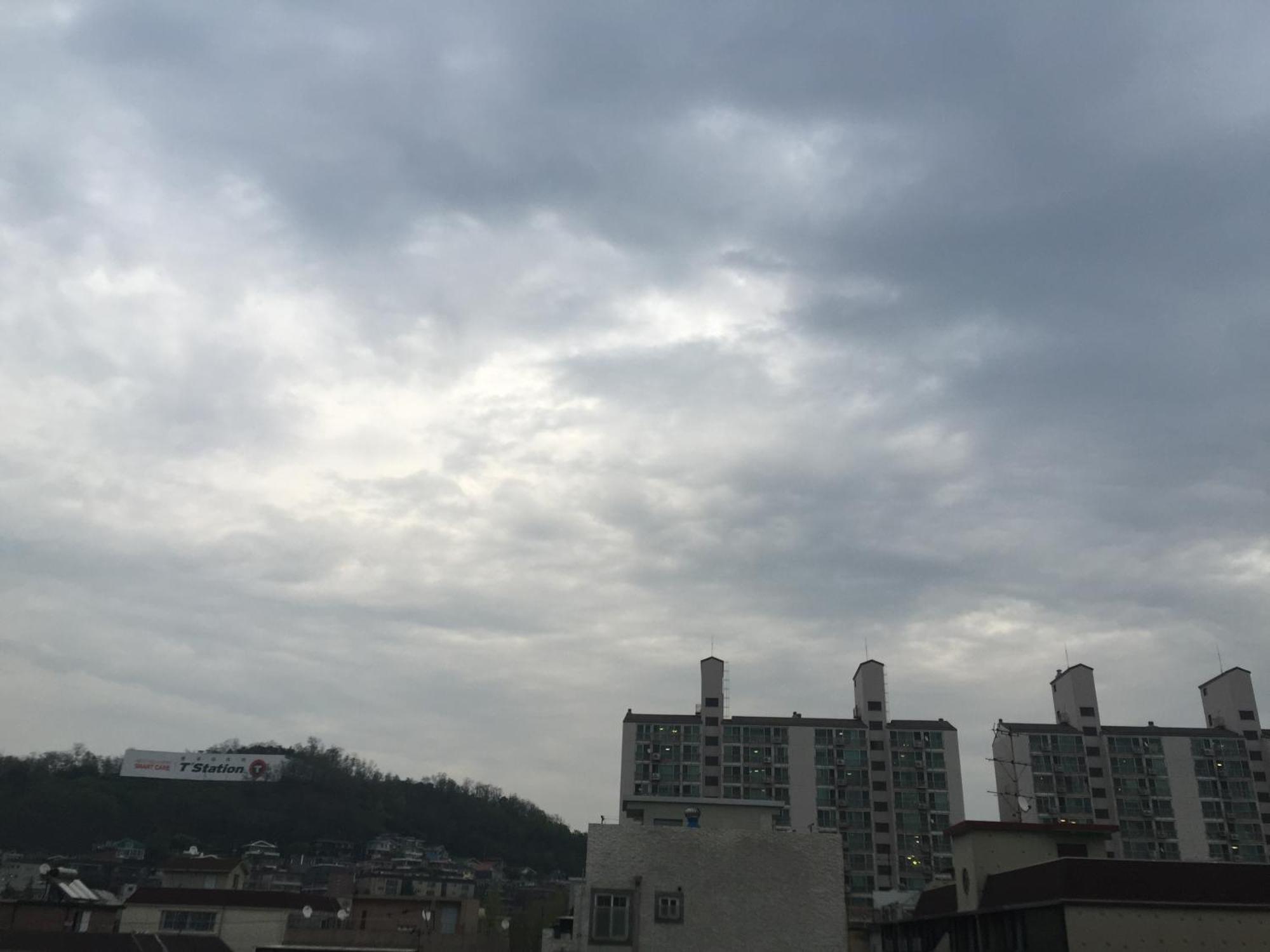 Rumah tetamu I House Chinchin Seoul