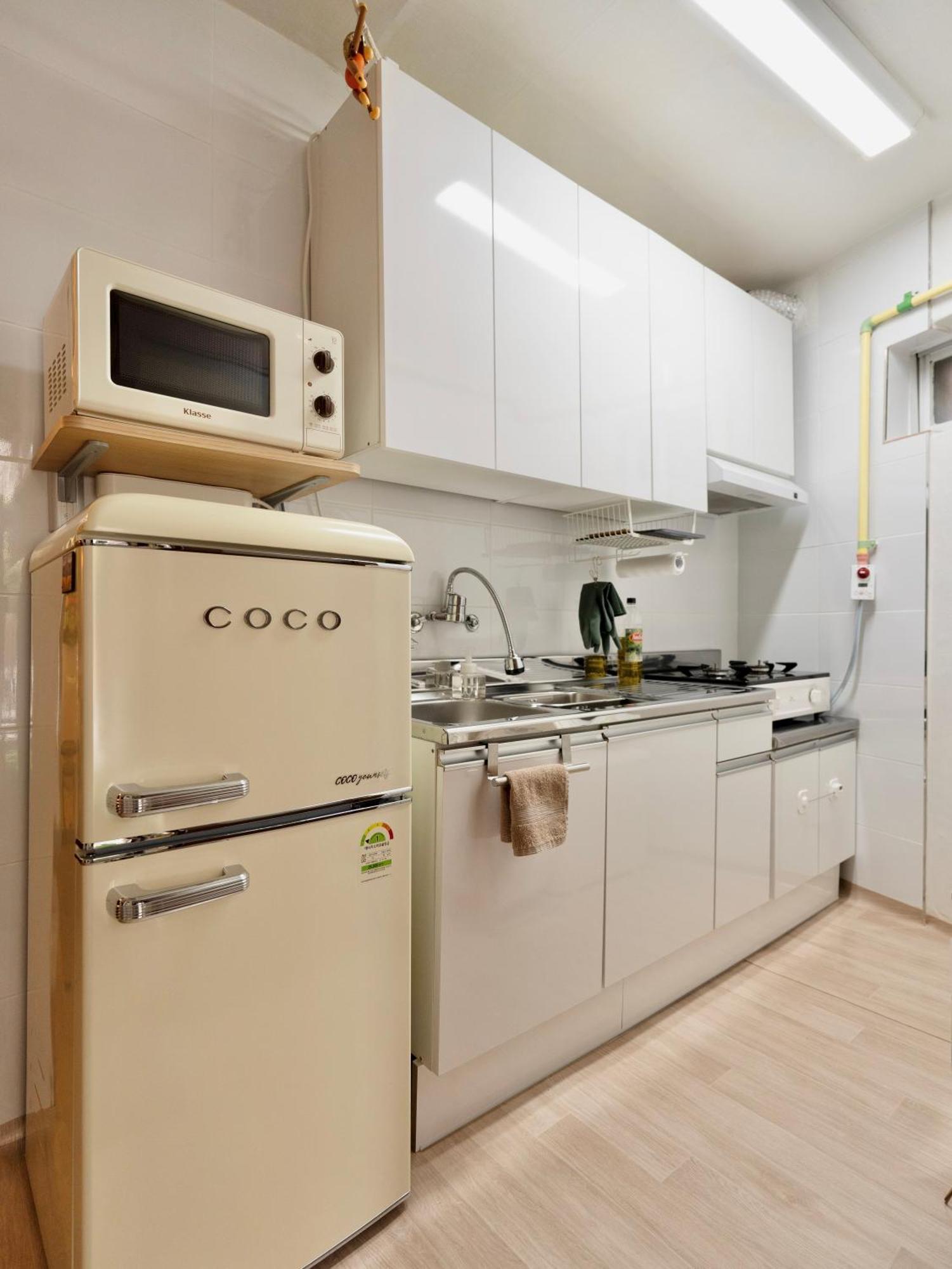 Juin - Foreigner Only Apartment Seoul