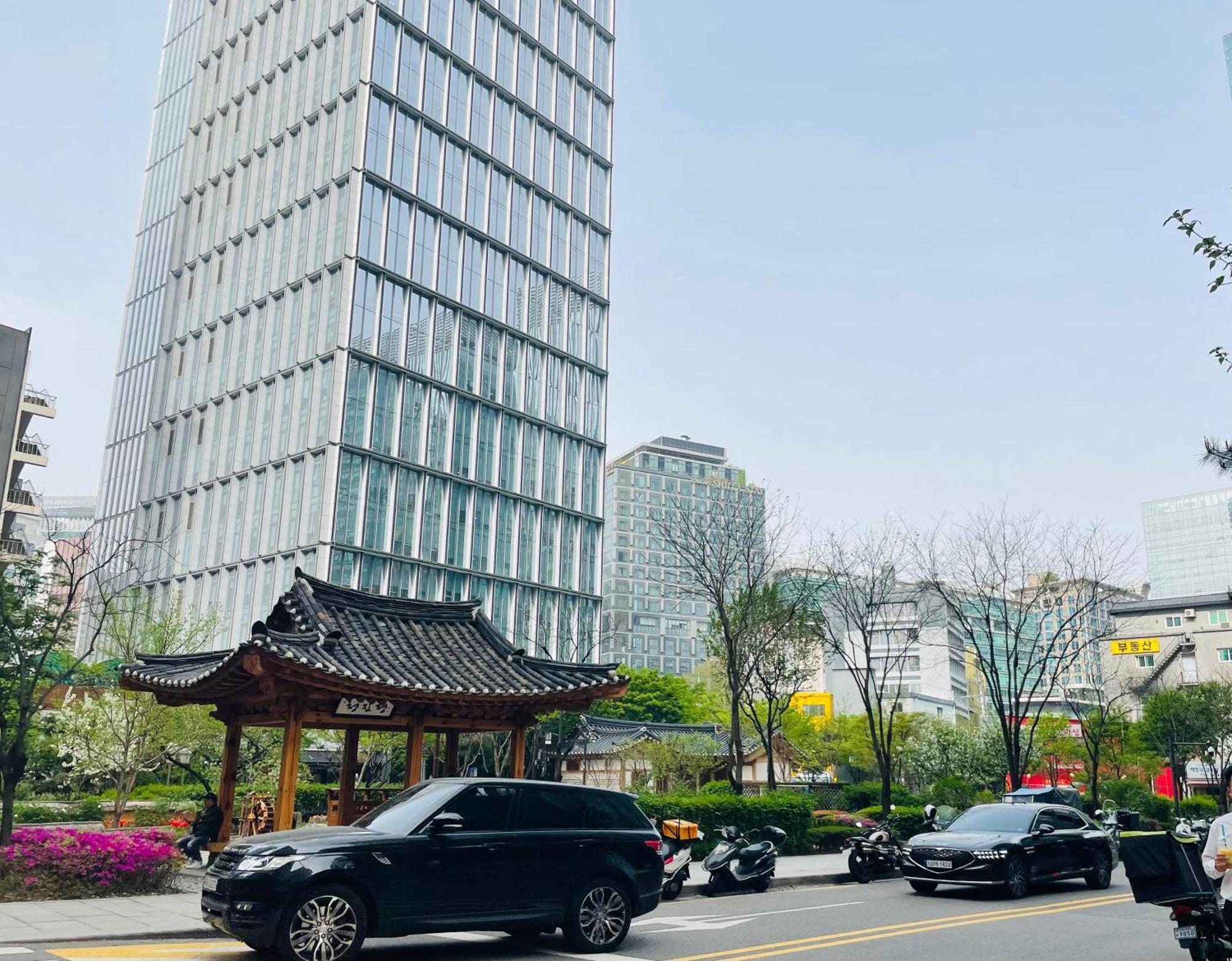 The Better In Md, Jongro Seoul