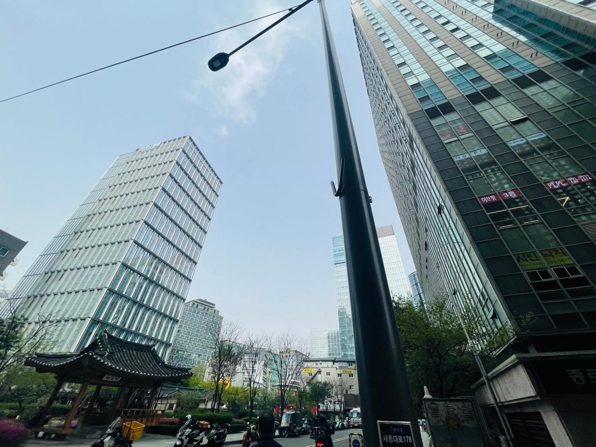 The Better In Md, Jongro Apartment Seoul